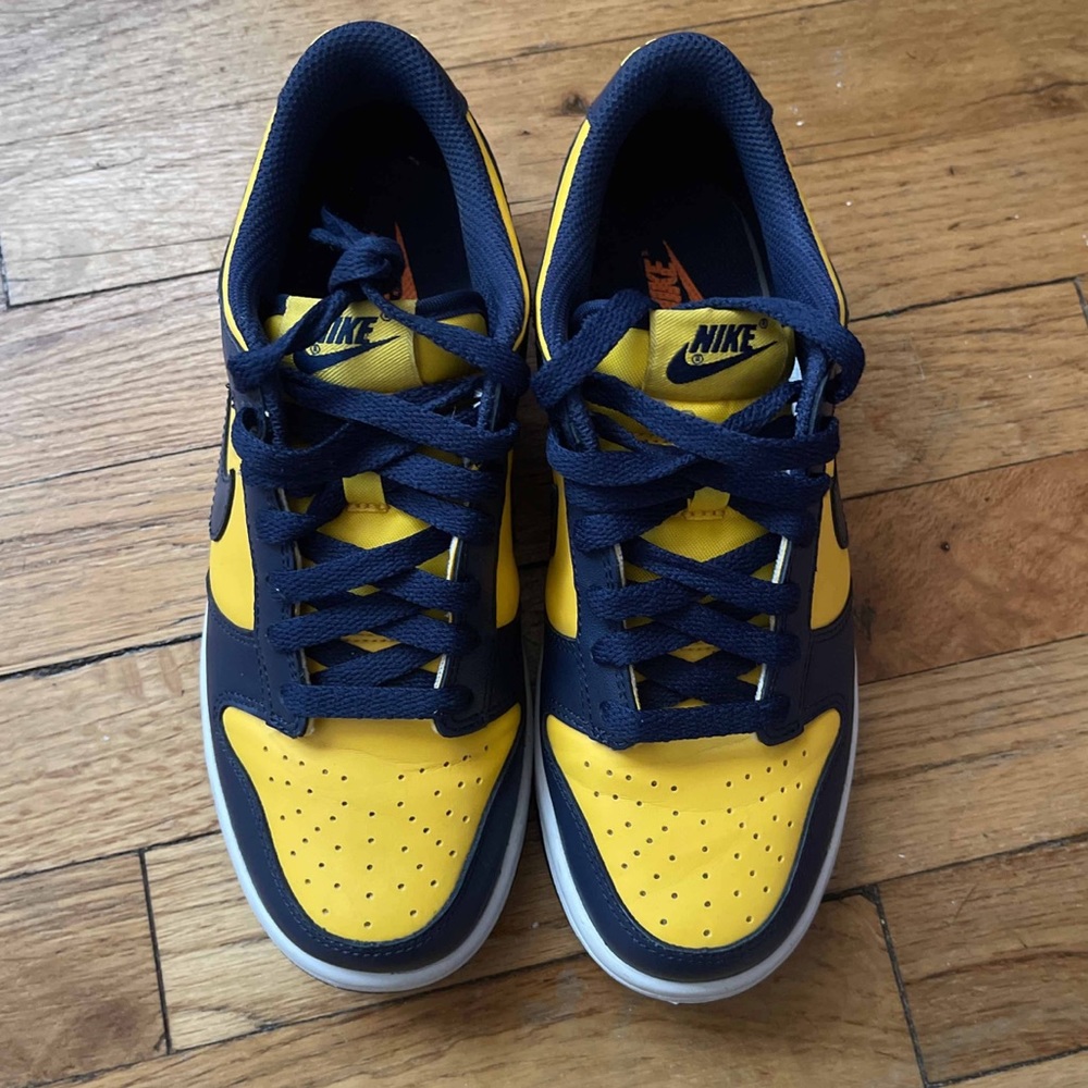 2021 Dunk Low ‘Michigan’ GS